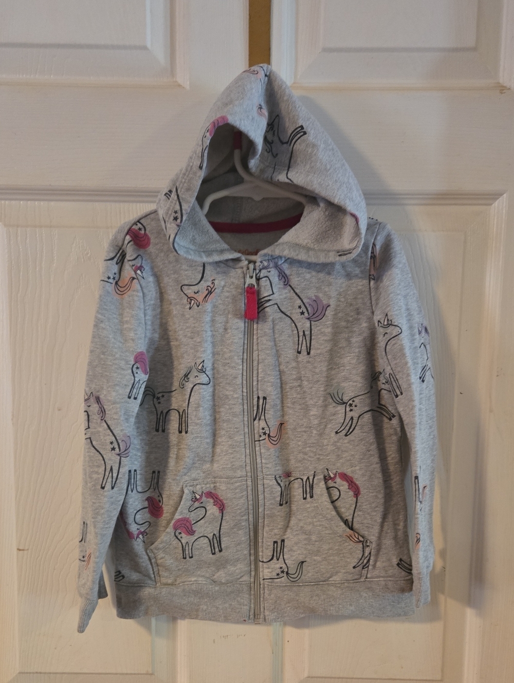 Cat & Jack Unicorn Jacket